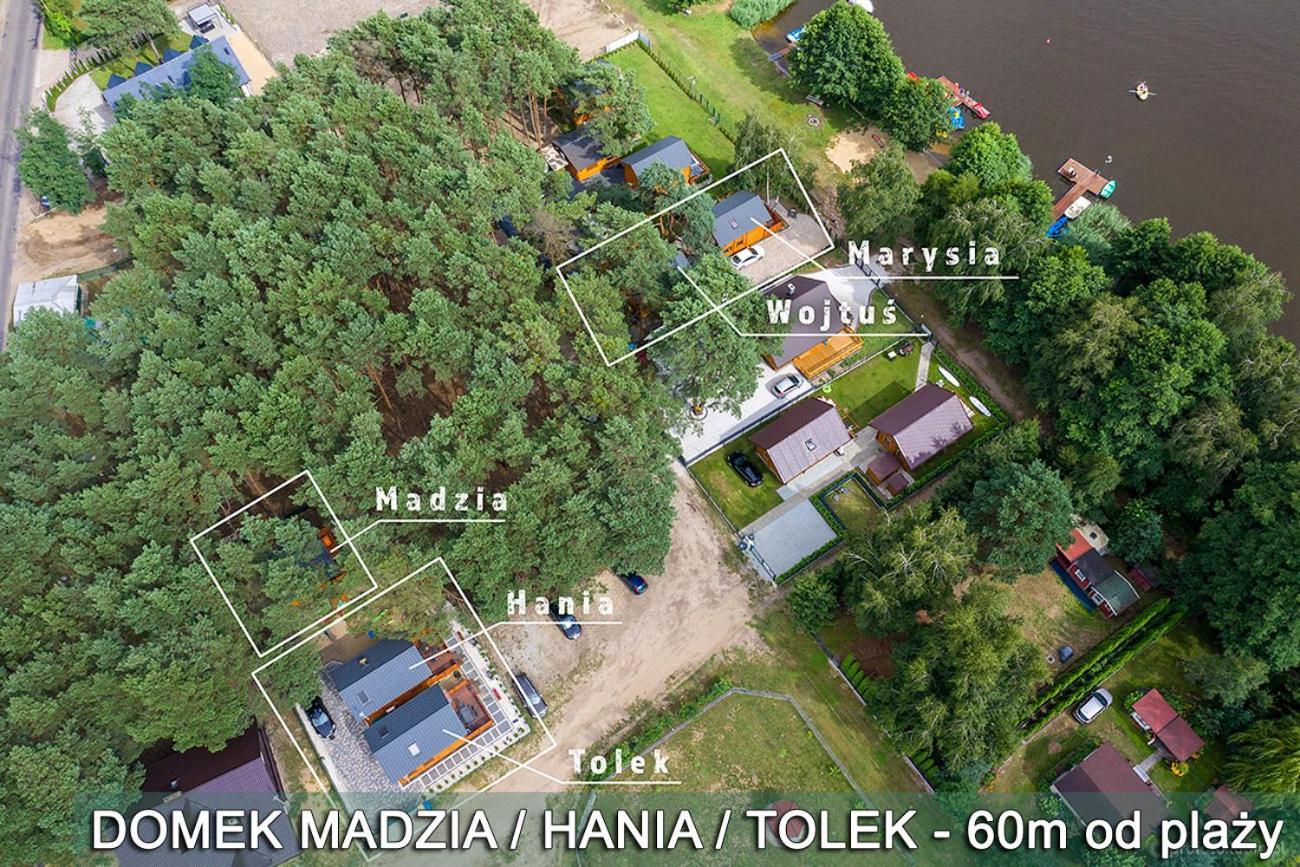 Domki Gromadka Wielen Zaobrzanski Dış mekan fotoğraf