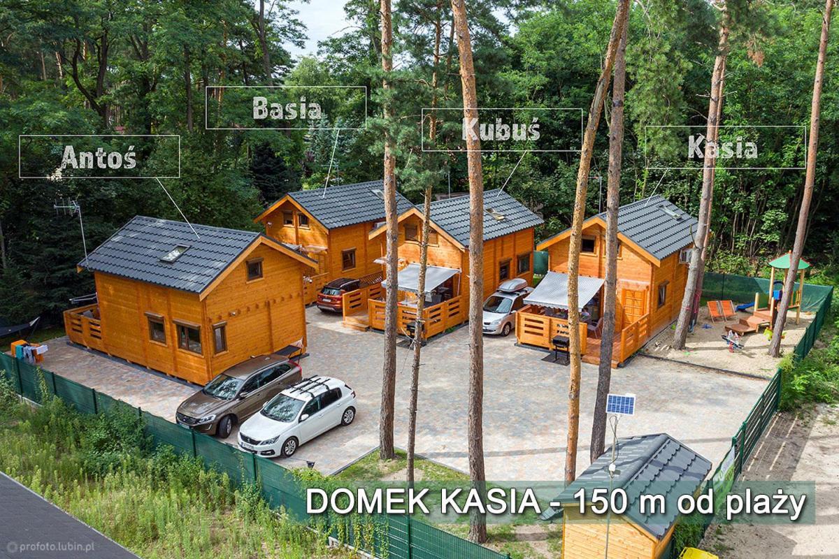 Domki Gromadka Wielen Zaobrzanski Dış mekan fotoğraf